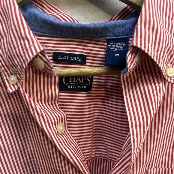 Chaps Ralph Lauren button down - Picture 7 of 7